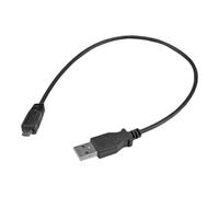 StarTech Câble Micro USB A vers Micro-B USB 2.0 1 m noir