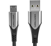 Câble USB 2.0 A vers Micro USB Vention COAHI 3A 3m gris