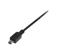 StarTech.com Câble Mini USB 2.0 2 m - A vers Mini B - M/M