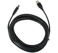Câble USB 2.0 A vers USB B iggual PSICCP-USB2-AM 5 m Noir Noir G
