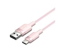 Câble Usb 2.0 A Vers Usb-C 3A 2M Vention Pour Transfert De Charge Et De Données De Téléphone
