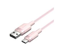 Câble Usb 2.0 A Vers Usb-C 3A 2M Vention Pour Transfert De Charge Et De Données De Téléphone