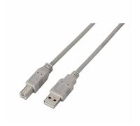 Aisens Câble USB 2.0 pour imprimante A101-0003 3 m Beige