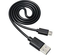 Câble USB 2.0 Akyga AK-USB-05 USB A(M) - micro USB B(M) 0.6m noir