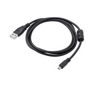 Câble USB 2.0 Akyga AK-USB-20 USB A(M) - UC-E6 1,5m noir