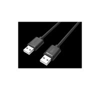 Câble USB 2.0 AM-AM Unitek Y-C442GBK de 1,5 m