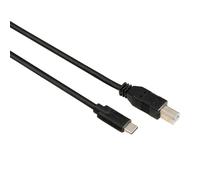 CABLE USB 2.0 C MAL./B MAL.NR 1,80M
