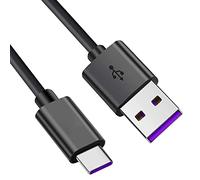 Câble USB 2.0 compatible avec Focusrite Scarlett 2i2 3e génération/Scarlett Solo 3e génération/4i4 3e génération/2i2 Studio/Solo Studio/8i6 3e génération/18i8 3e génération/18i20 3e génération