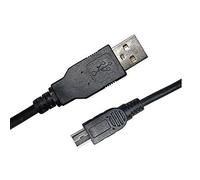 MGF D2USB2MINIBMM15M D2 Diffusion Câble USB 2.0 Noir