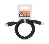 Câble USB 2.0 D2DIFFUSION - 1,8m - Transfert de données