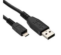 Câble Usb 2.0 Data + Chargeur Pour Sony Playstation 4 Ps4 Controller Cuh-Zct1 Series De Marque Smart-Parts®