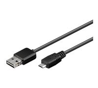 Câble USB 2.0 Easy Type A Mâle / Micro B Mâle 2m Goodbay ICOC MUSB-A-020RT
