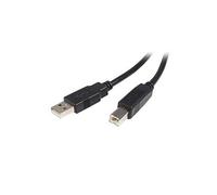 câble USB 2.0 Hi-Speed A/B, câble d'imprimante/Câble de connexion, fiche mâle USB A vers fiche USB B, 3 Mètres