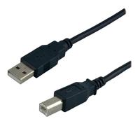 MCL - câble USB - USB type B pour USB - 5 m