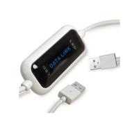 Câble USB 2.0 PC Vers PC, Partage de Fichiers, Synchronisation de Données, Souris, Clavier, Link, Pont de Transfert de Fichiers Direct, Copie