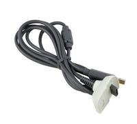 Cable Usb 2.0 Pour Chargeur De Contrôleur De Manette De Jeu Sans Fil Pour Console Xbox 360