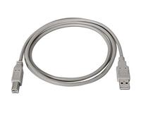 Nanocable Câble d'imprimante USB 2.0 mâle-mâle Beige 3 m