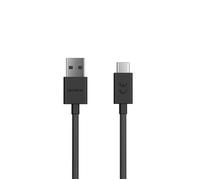 Câble USB 2.0 - SONY - UCB20 - 1 mètre - Réversible - Protection thermique