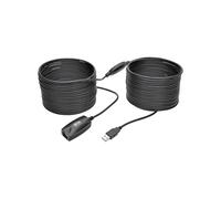 Tripp Lite U026-15M câble USB USB 2.0 USB A Noir