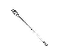 Câble USB 2.0 Type A À Type C Longueur 2 M EB1212002H BOSCH E-Bike