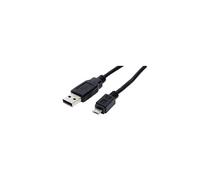 câble usb 2.0 type a mâle vers micro b usb mâle 1m ---