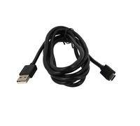 Câble USB 2.0 type a vers type c Bosch Noir