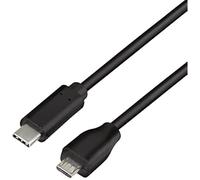 logilink cable usb c vers micro usb 50 cm