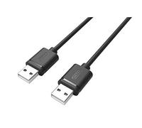 Câble USB 2.0 AM-AM Unitek Y-C442GBK de 1,5 m