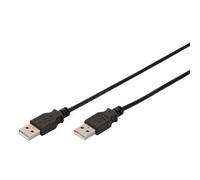 Câble USB 2.0, USB-A mâle - USB-A mâle, 5,0 m
