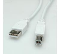 Câble USB 2.0 Value AB M/M 4,5 m 6FUTP-003BL, 11,99 €