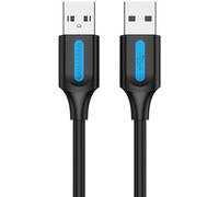 Câble usb 2.0 Vention Cojbh 2A 2M Noir Pvc