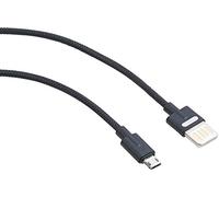 Câble USB 2.0 vers Micro USB, Connexion Double Sens, 100 cm [Callstel]