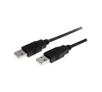 Câble USB 20 A vers A 2 m - MM - Câble USB A - MM - USB2AA2M