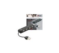 Trust Adaptateur vidéo Dalyx HDMI femelle pour USB-C mâle 24 broches – 20 cm, 4K/1080p
