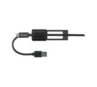 Targus - Câble USB - 24 pin USB-C (F) pour USB type A (M) - USB 3.0 - 10 cm