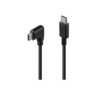 Lindy Câble USB 2.0 Type C coudé 1 m