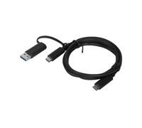 - Câble USB - 24 pin USB-C (M) pour 24 pin USB-C (M) - FRU