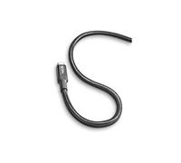 NGS KNOT 100W-3 câble USB USB 2.0 3 m USB C Noir