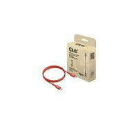 - Câble USB - 24 pin USB-C (M) pour 24 pin USB-C (M) - USB 2.0 - 48 V - 5 A - 1 m - bi-directionnel, jusqu'à 240 W de puissance, gamme de puissance