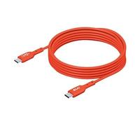 - Câble USB - 24 pin USB-C (M) pour 24 pin USB-C (M) - USB 2.0 - 48 V - 5 A - 2 m - bi-directionnel, jusqu'à 240 W de puissance, gamme de puissance