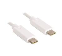 - Câble USB - 24 pin USB-C (M) pour 24 pin USB-C (M) - USB 3.1 - 2 m