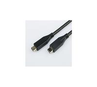 - Câble USB - 24 pin USB-C (M) pour 24 pin USB-C (M) - USB 3.1 Gen 1 - 20 V - 3 A - 1.8 m