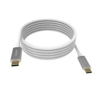 Vision TC 4MUSBC câble USB USB 3.2 Gen 2 (3.1 Gen 2) 4 m USB C Blanc