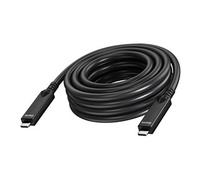 Vision 10m black usb-c cable