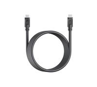 Sennheiser 700312, 3 m, USB 3.2 Gen 1 (3.1 Gen 1), Noir