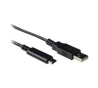 - Câble USB - 24 pin USB-C (M) pour USB (M) - USB 3.1 - 1 m