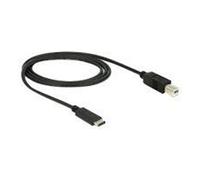 DeLOCK USB-C 2.0 > USB-B, Câble