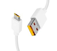 Câble USB 2A vers Micro-USB Charge et Synchronisation 1m Original Oppo Blanc