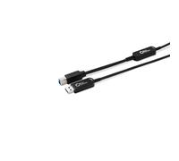 Câble USB 3.0 A-B Premium Optic - MICRO CONNECT - 10m - Transfert de données