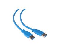 Câble USB 3.0 AM-AM 1,8m ou 3m